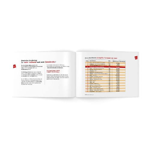 Buchcover und Innenansicht für das Buch: Hier stimmt was nicht