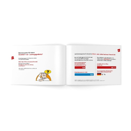 Buchcover und Innenansicht für das Buch: Hier stimmt was nicht