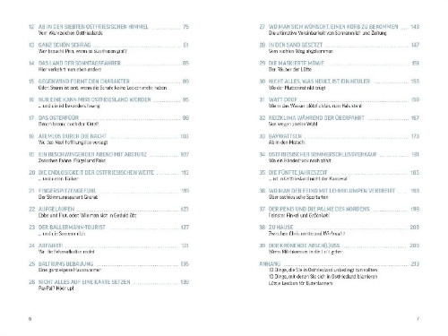 Buchcover und Innenansicht für das Buch: Fettnäpfchenführer Ostfriesland