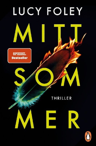 Buchcover und Innenansicht für das Buch: The Midnight Feast