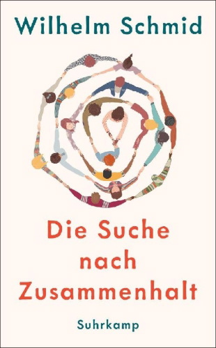 Buchcover und Innenansicht für das Buch: Die Suche nach Zusammenhalt