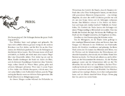 Buchcover und Innenansicht für das Buch: The Sleepless