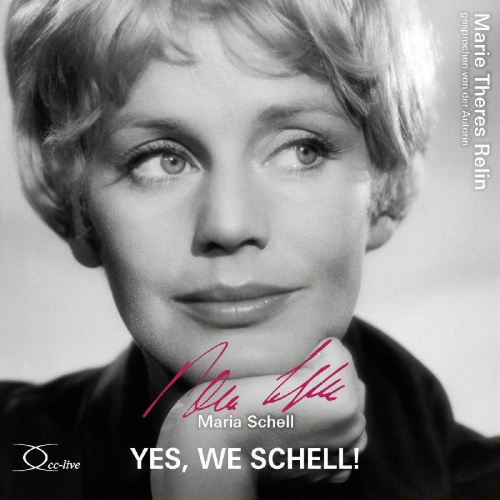 Buchcover und Innenansicht für das Buch: Yes, we schell