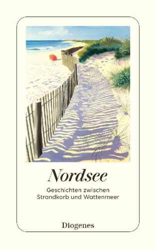 Buchcover und Innenansicht für das Buch: Nordsee