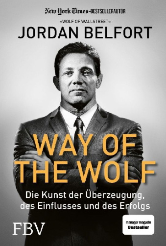 Buchcover und Innenansicht für das Buch: Way of the Wolf