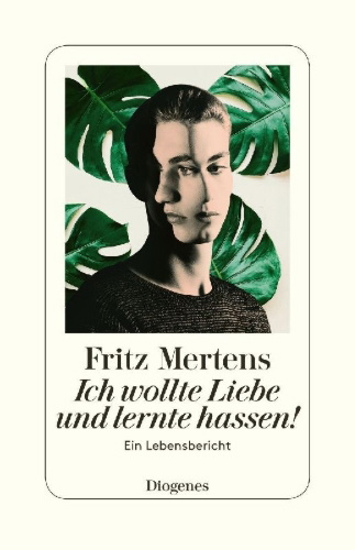Buchcover und Innenansicht für das Buch: Ich wollte Liebe und lernte hassen!