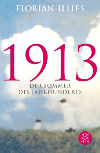 Buchcover und Innenansicht für das Buch: 1913