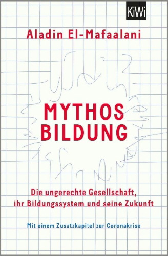 Buchcover und Innenansicht für das Buch: Mythos Bildung
