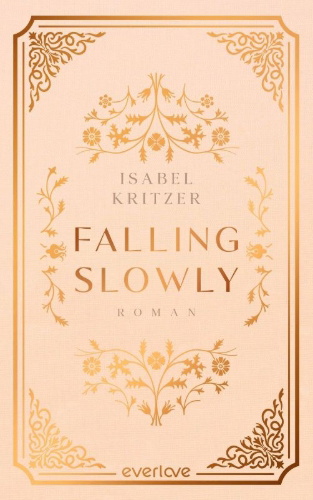 Buchcover und Innenansicht für das Buch: Falling slowly