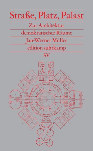 Buchcover und Innenansicht für das Buch: Street Palace Square