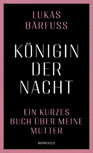 Buchcover und Innenansicht für das Buch: Königin der Nacht