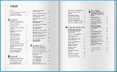 Buchcover und Innenansicht für das Buch: Feta
