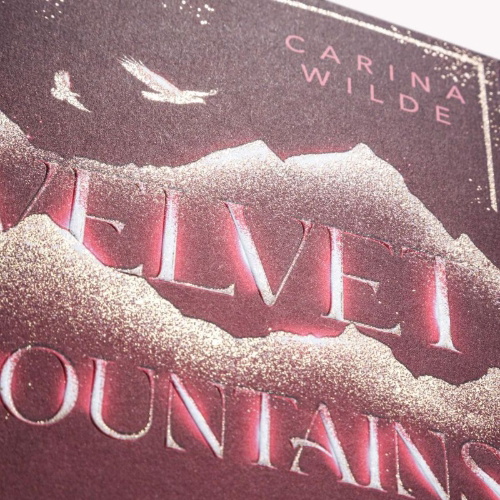 Buchcover und Innenansicht für das Buch: Rise With Me (Velvet Mountains 2)