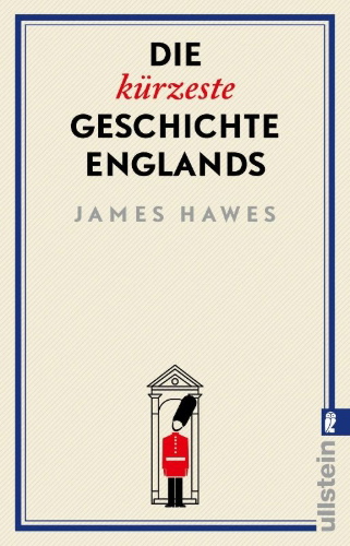 Buchcover und Innenansicht für das Buch: The Shortest History of England