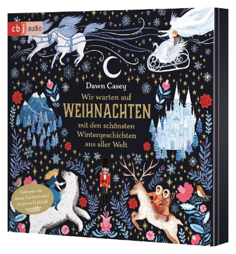 Buchcover und Innenansicht für das Buch: Winter Tales (Templar Books)