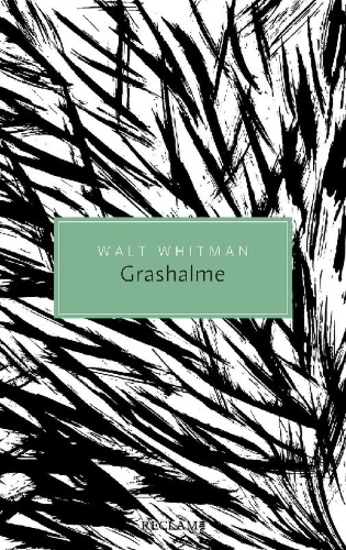 Buchcover und Innenansicht für das Buch: Grashalme