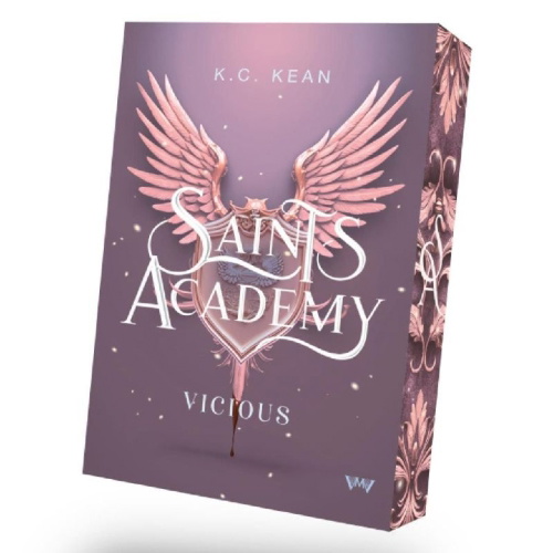 Buchcover und Innenansicht für das Buch: Vicious Souls