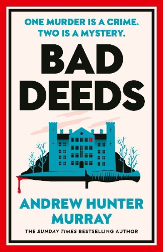 Buchcover und Innenansicht für das Buch: Bad Deeds