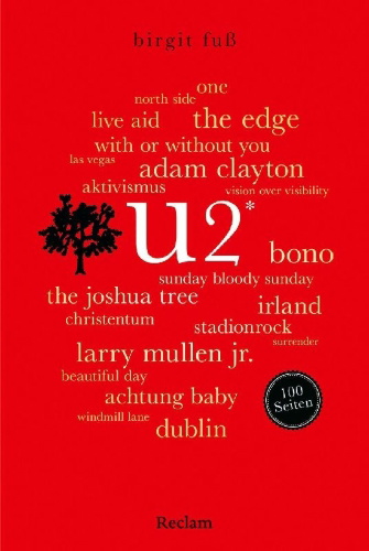 Buchcover und Innenansicht für das Buch: U2. 100 Seiten