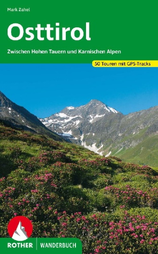 Buchcover und Innenansicht für das Buch: Osttirol