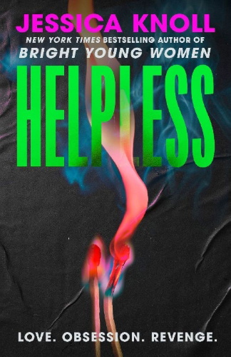 Buchcover und Innenansicht für das Buch: Helpless