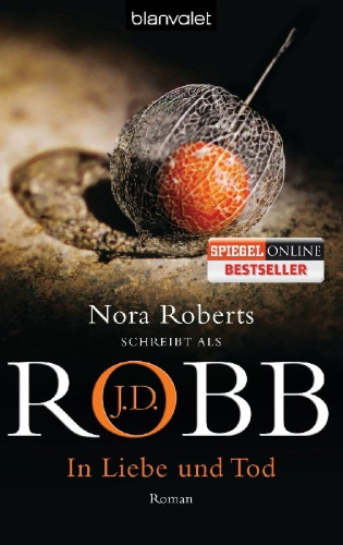 Buchcover und Innenansicht für das Buch: Born in Death (Death 23)