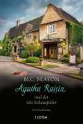 Buchcover und Innenansicht für das Buch: Blood of an Englishman