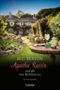 Buchcover und Innenansicht für das Buch: Something Borrowed, Someone Dead