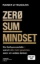 Buchcover und Innenansicht für das Buch: ZERO SUM MINDSET
