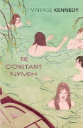 Buchcover und Innenansicht für das Buch: The Constant Nymph