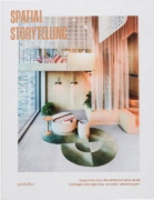 Buchcover und Innenansicht für das Buch: Spatial Storytelling