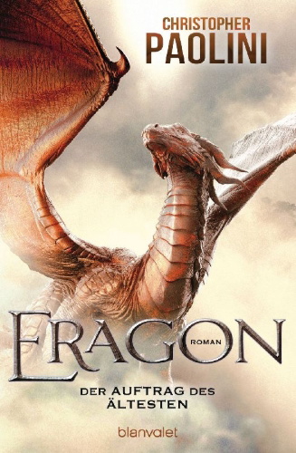 Buchcover und Innenansicht für das Buch: Inheritance Trilogy 2: Eldest