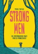 Buchcover und Innenansicht für das Buch: Strong Men