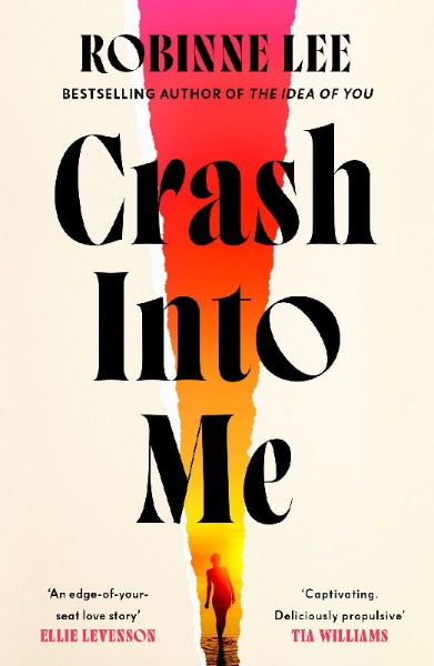 Buchcover und Innenansicht für das Buch: Crash Into Me