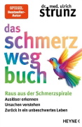 Buchcover und Innenansicht für das Buch: Das Schmerz-weg-Buch