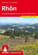 Buchcover und Innenansicht für das Buch: Rhön