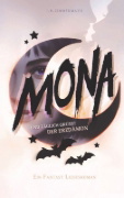 Buchcover und Innenansicht für das Buch: Mona - Und täglich grüßt der Erzdämon