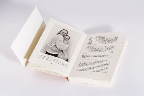 Buchcover und Innenansicht für das Buch: Doch noch ein neuer Tag