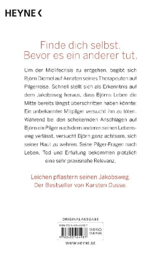 Buchcover und Innenansicht für das Buch: Achtsam morden am Rande der Welt (3)