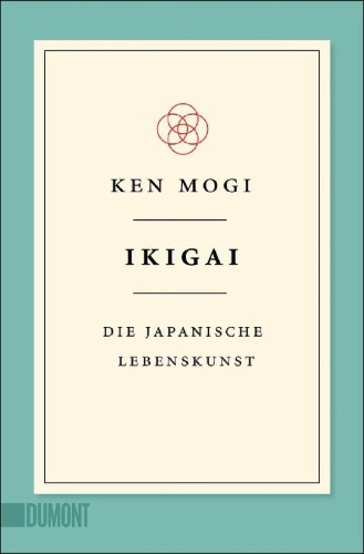 Buchcover und Innenansicht für das Buch: ¿The Little Book of Ikigai. The Essential Japanese Way to Finding your Purpose in Life¿