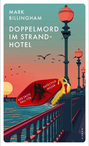 Buchcover und Innenansicht für das Buch: The last dance