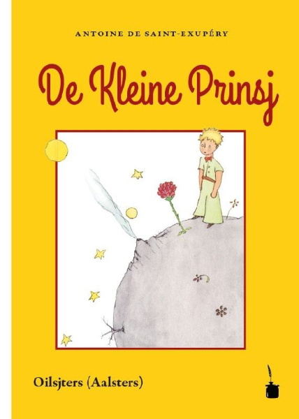 Buchcover und Innenansicht für das Buch: Le Petit Prince