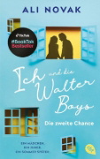 Buchcover und Innenansicht für das Buch: My Return to the Walter Boys