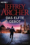 Buchcover und Innenansicht für das Buch: The Eleventh Commandment