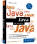 Buchcover und Innenansicht für das Buch: Java