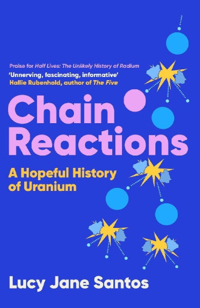 Buchcover und Innenansicht für das Buch: Chain Reactions