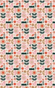 Buchcover und Innenansicht für das Buch: Notizbuch Insel-Bücherei 'Puderrosa Blumen retro'