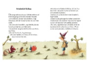 Buchcover und Innenansicht für das Buch: Der kleine Drache Kokosnuss und der Zauberschüler