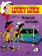Buchcover und Innenansicht für das Buch: Lucky Luke 30: Chasse aux phantômes