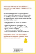 Buchcover und Innenansicht für das Buch: Babypedia